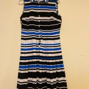 Calvin Klein casual dress size 8